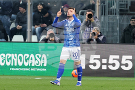 Italy Serie A Soccer