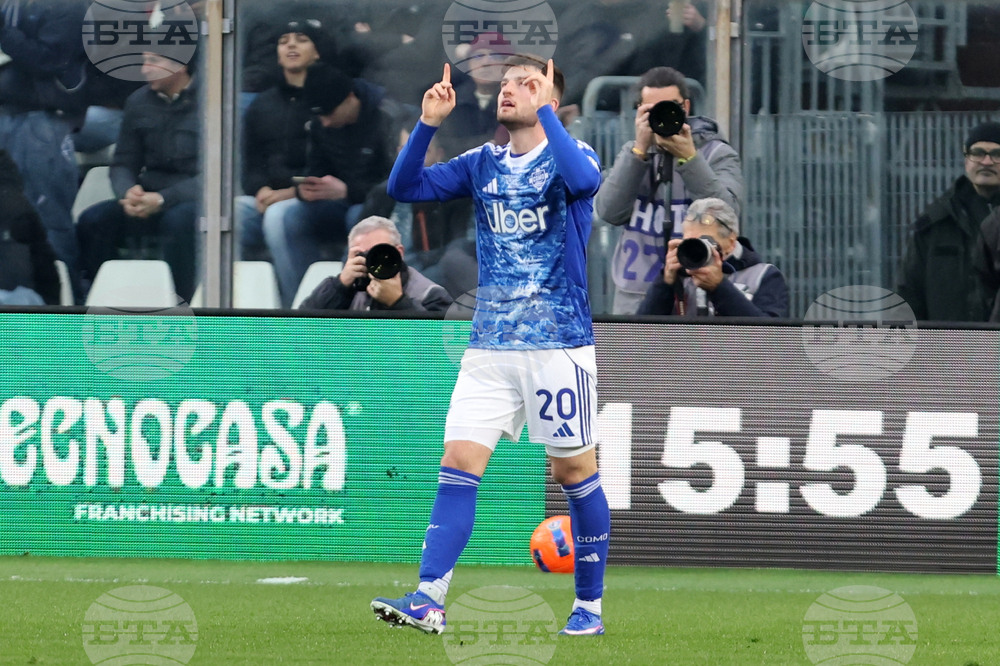 Italy Serie A Soccer