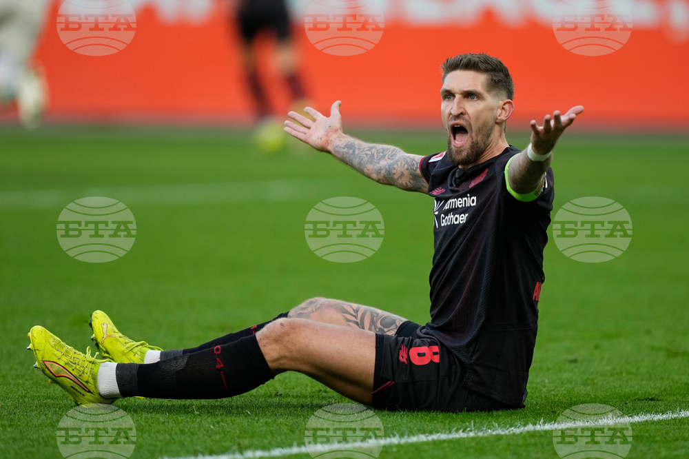 Germany Bundesliga Soccer