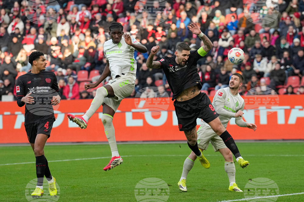 Germany Bundesliga Soccer