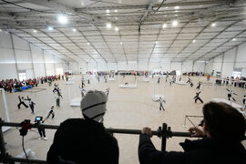 Italy Milan Cortina Olympics Opening Ceremony