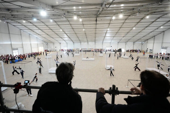 Italy Milan Cortina Olympics Opening Ceremony