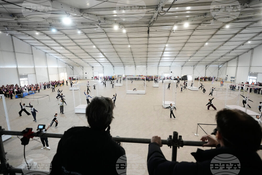 Italy Milan Cortina Olympics Opening Ceremony