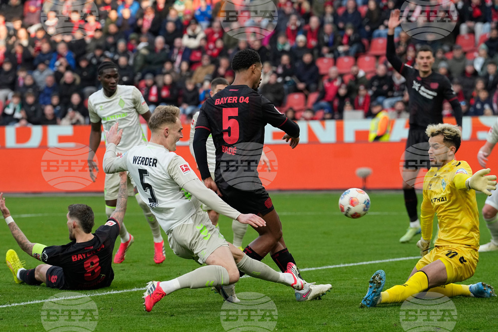 Germany Bundesliga Soccer