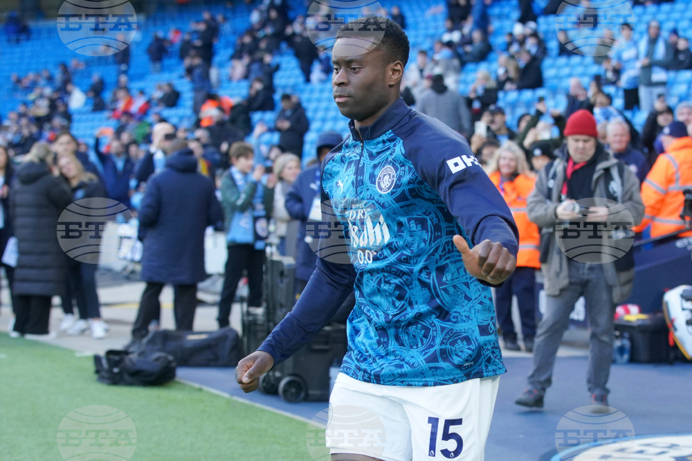 Britain Premeir League Soccer