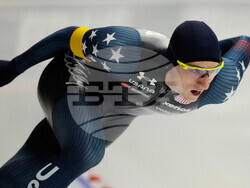 Germany World Cup Speedskating