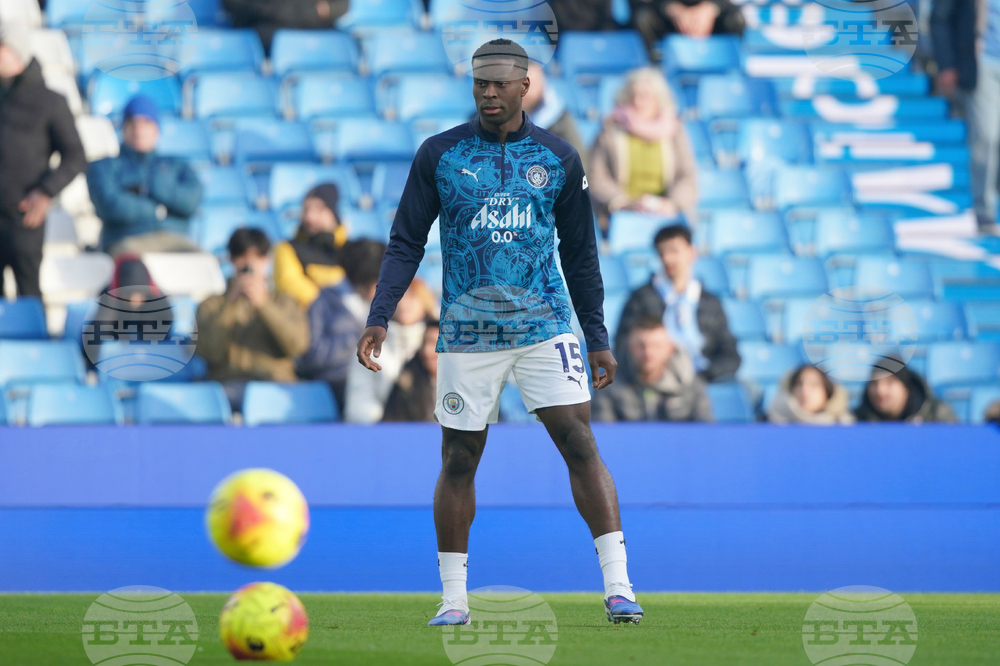 Britain Premeir League Soccer