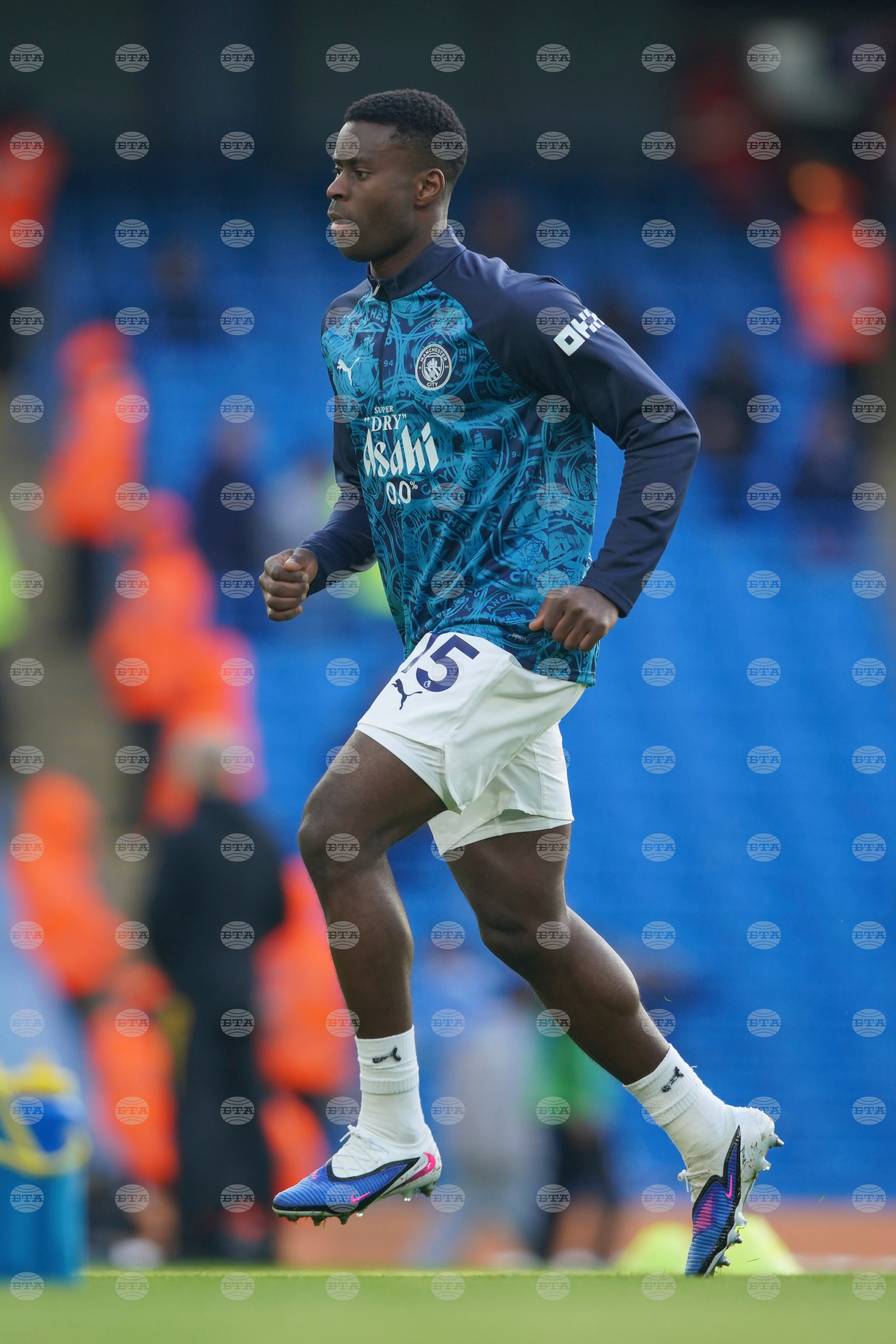 Britain Premeir League Soccer