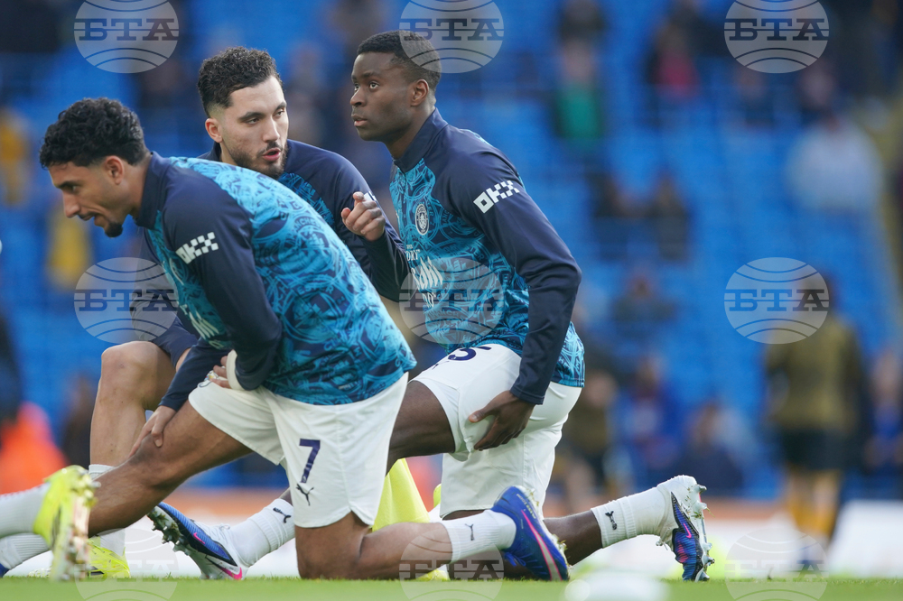 Britain Premeir League Soccer