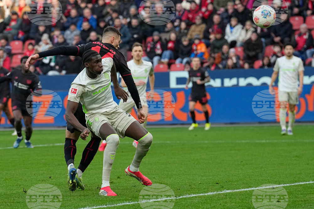 Germany Bundesliga Soccer