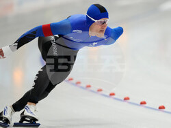 Germany World Cup Speedskating