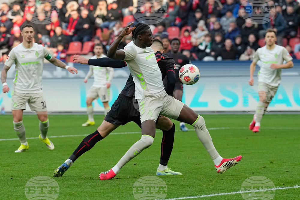 Germany Bundesliga Soccer