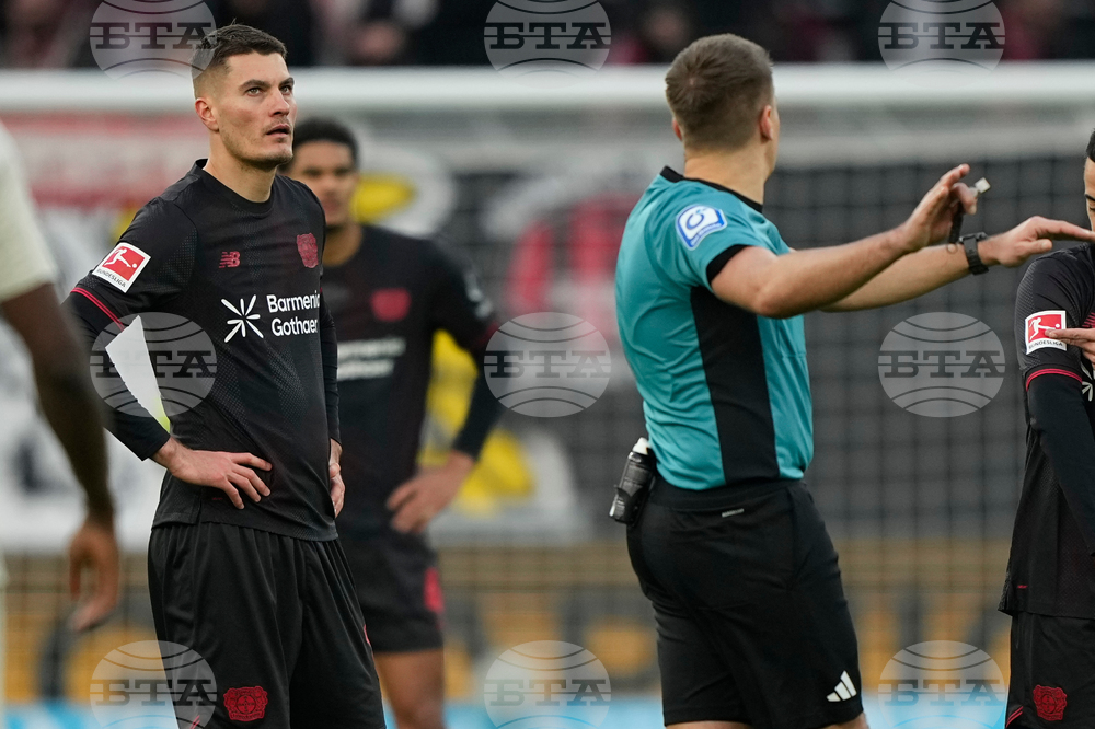 Germany Bundesliga Soccer