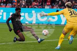 Germany Bundesliga Soccer