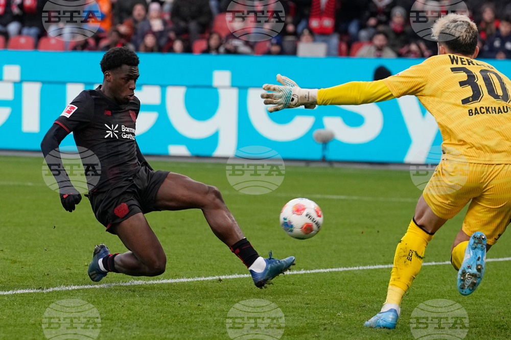 Germany Bundesliga Soccer