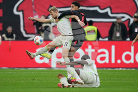 Germany Bundesliga Soccer