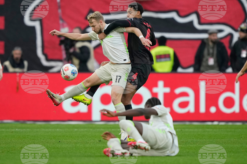 Germany Bundesliga Soccer