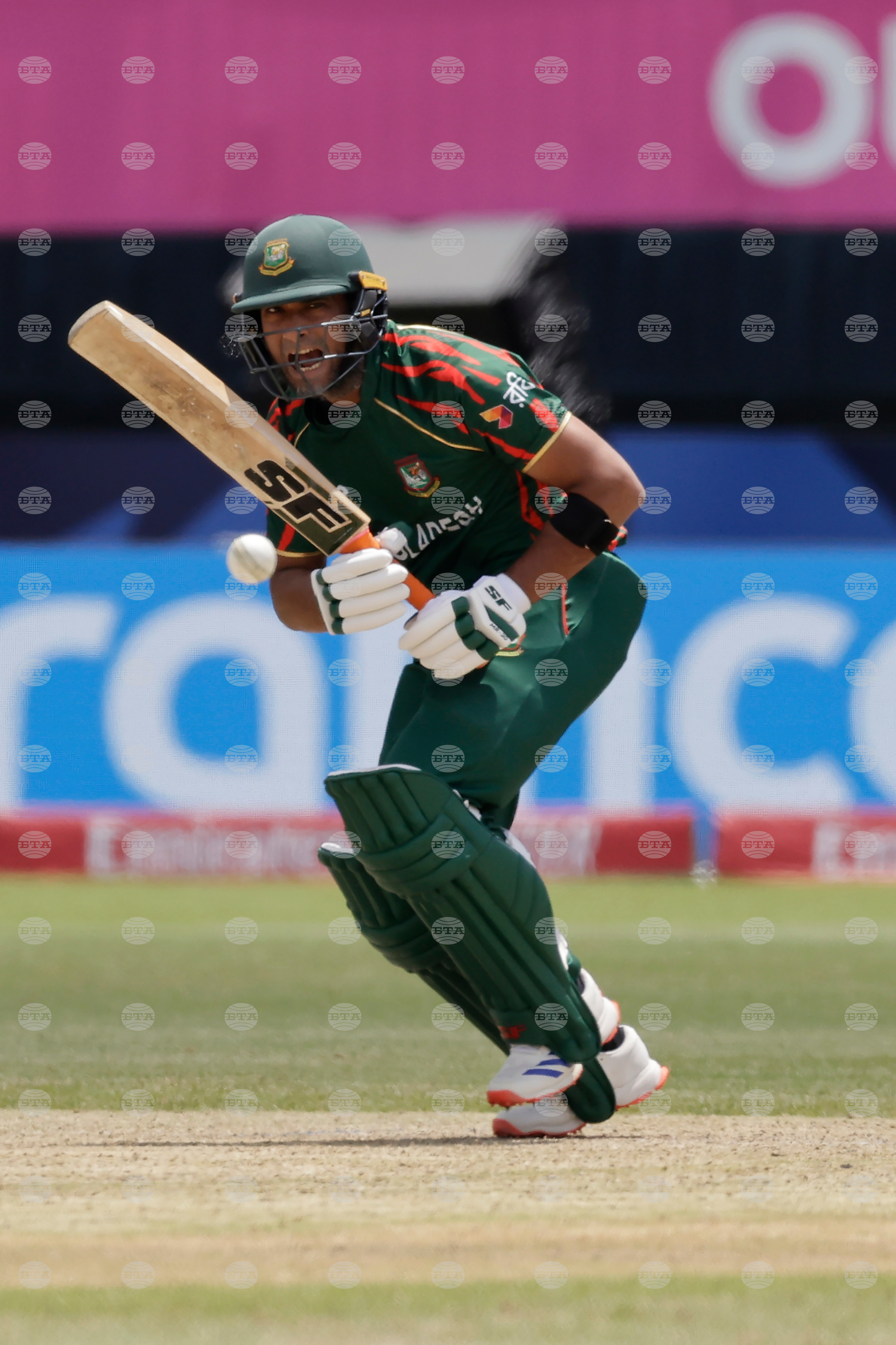 T20 World Cup-Bangladesh-Scotland