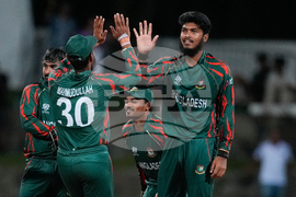 T20 World Cup-Bangladesh-Scotland