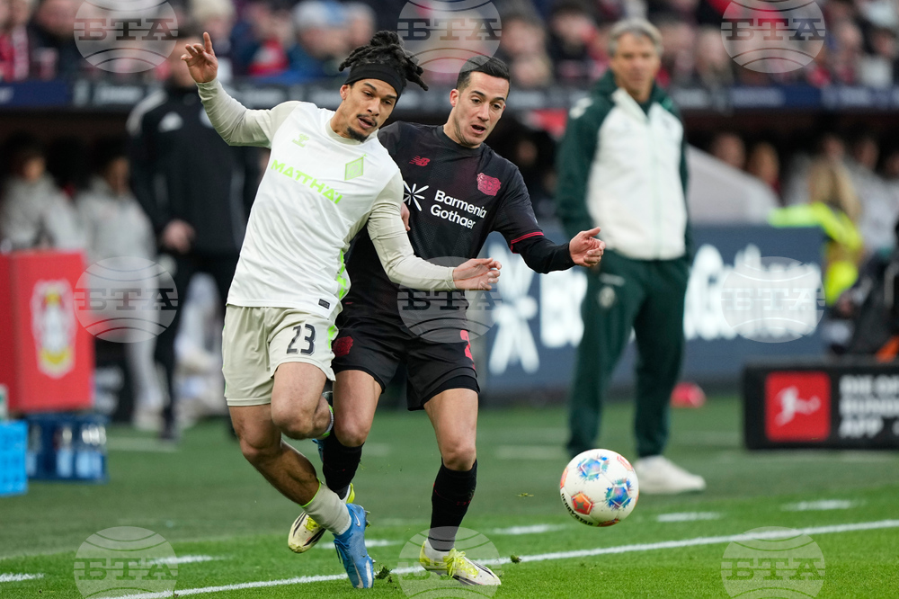 Germany Bundesliga Soccer