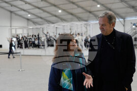 Italy Milan Cortina Olympics Opening Ceremony