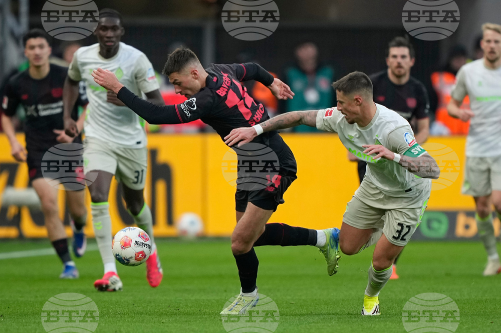 Germany Bundesliga Soccer