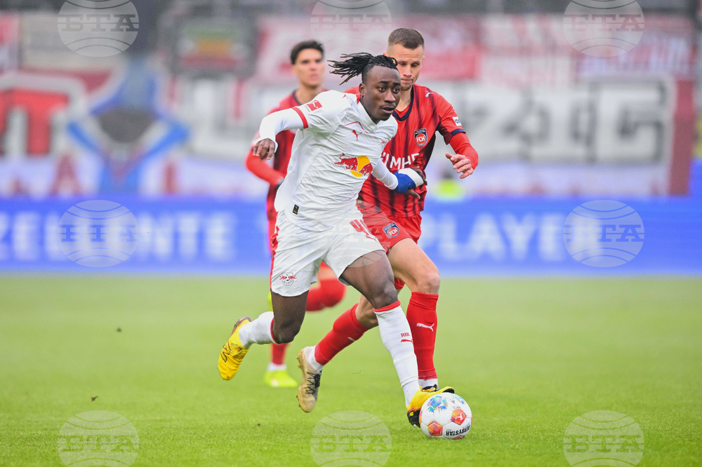 Germany Bundesliga Soccer