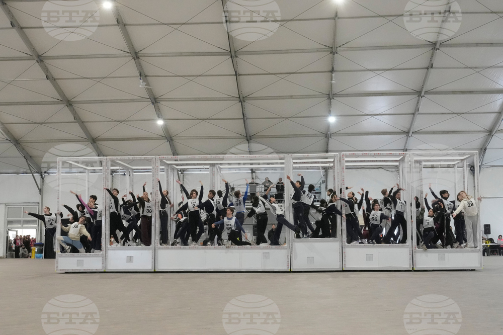 Italy Milan Cortina Olympics Opening Ceremony