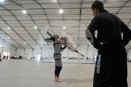 Italy Milan Cortina Olympics Opening Ceremony