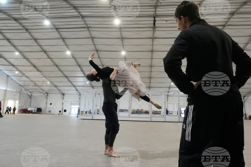 Italy Milan Cortina Olympics Opening Ceremony
