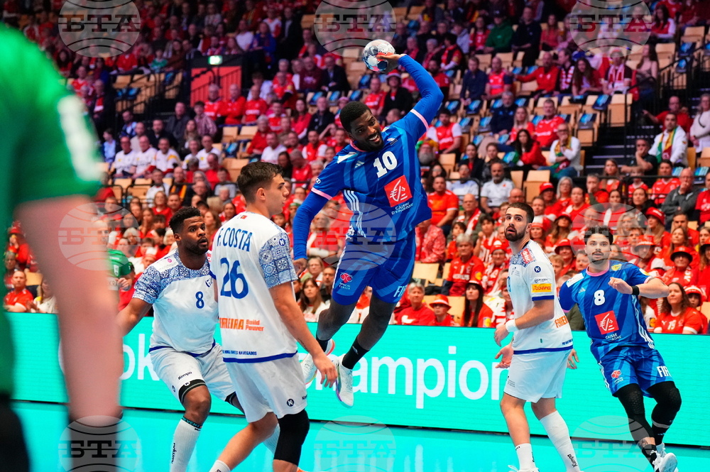 Euro 2026 Handball