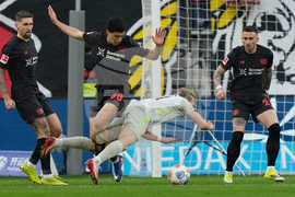 Germany Bundesliga Soccer