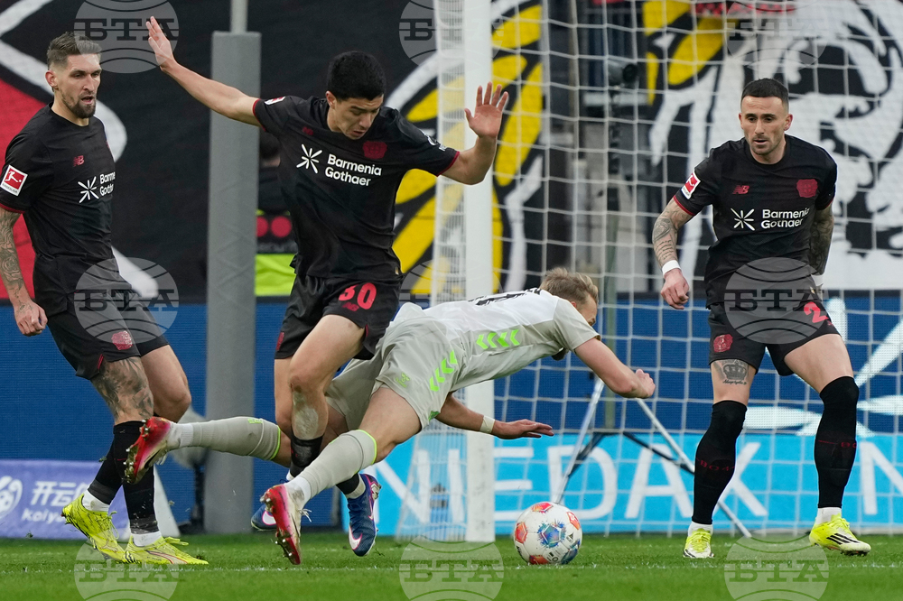 Germany Bundesliga Soccer