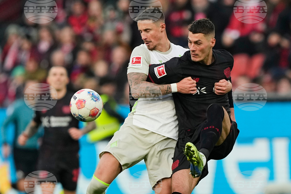 Germany Bundesliga Soccer