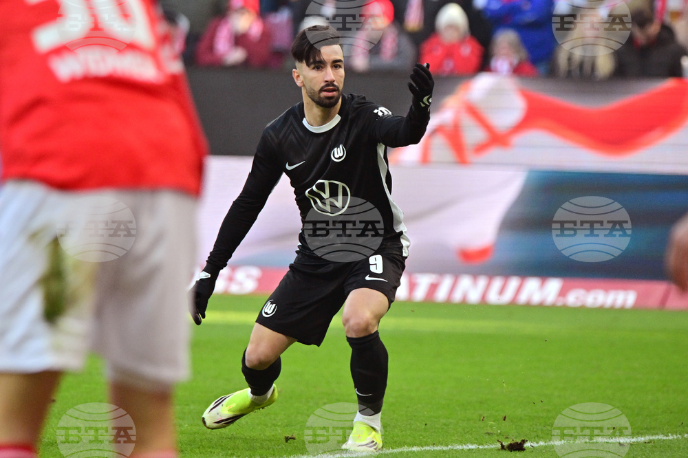 Germany Bundesliga Soccer