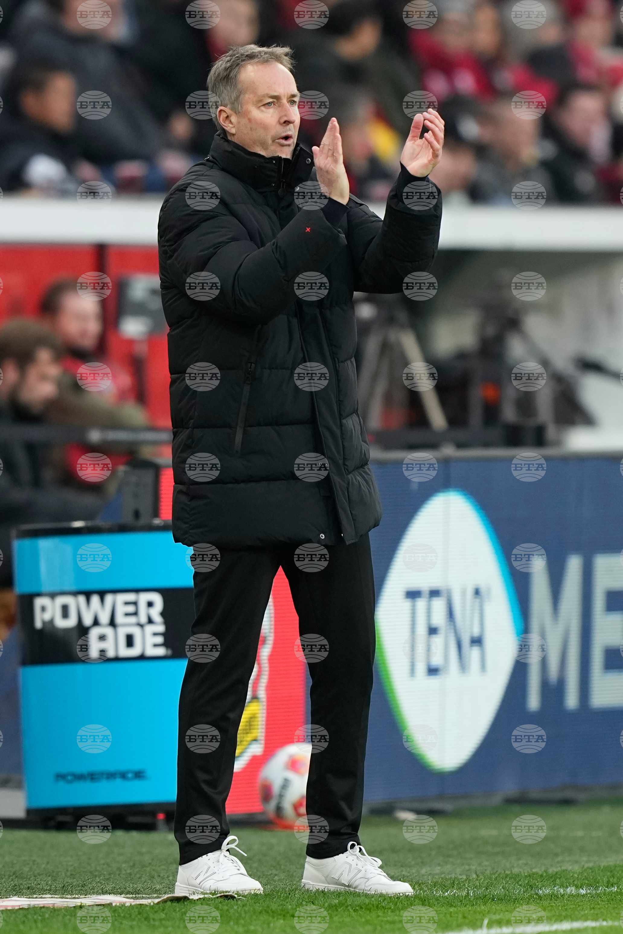 Germany Bundesliga Soccer