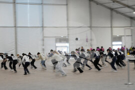 Italy Milan Cortina Olympics Opening Ceremony