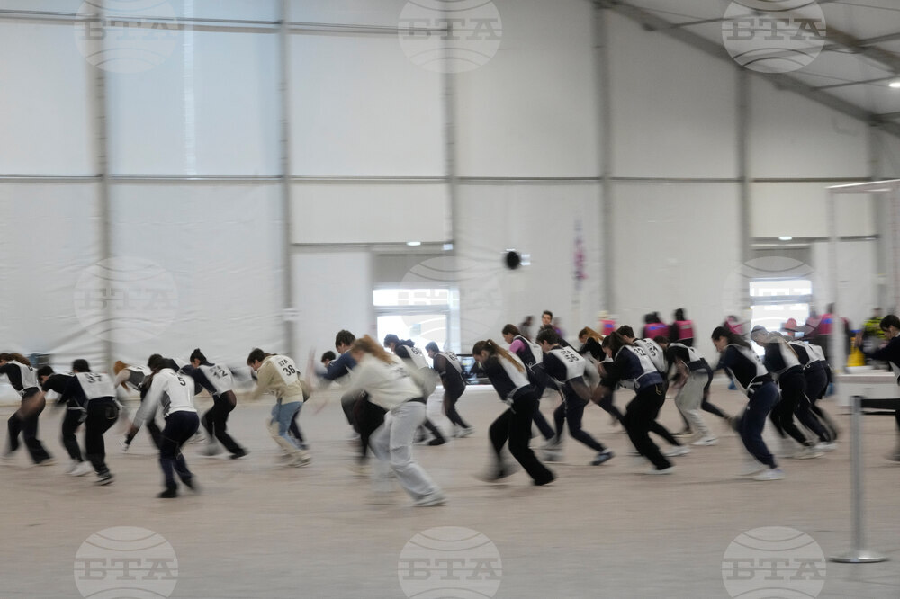 Italy Milan Cortina Olympics Opening Ceremony