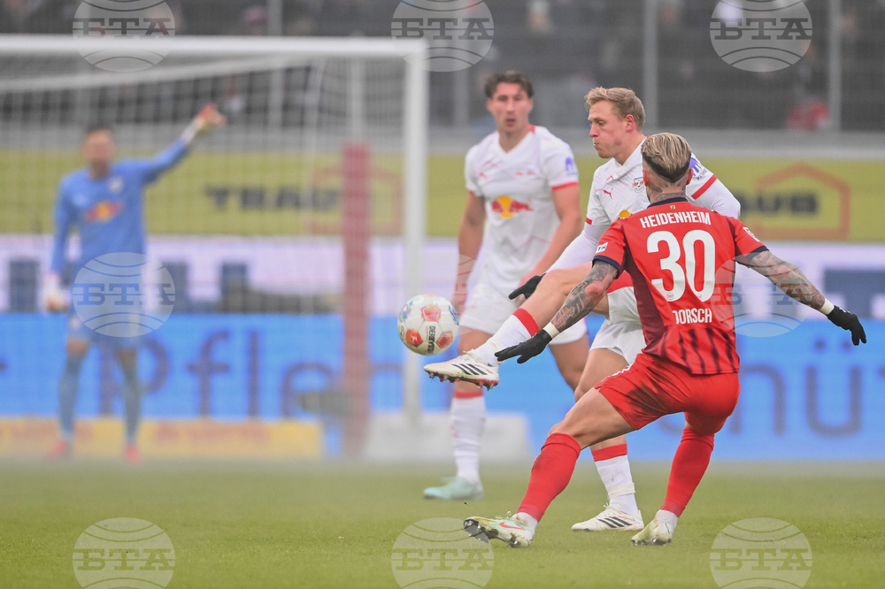 Germany Bundesliga Soccer