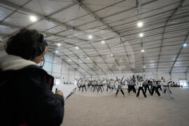 Italy Milan Cortina Olympics Opening Ceremony