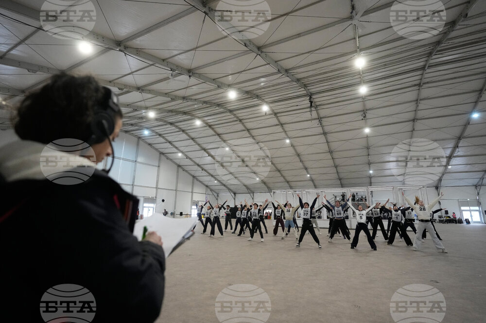 Italy Milan Cortina Olympics Opening Ceremony