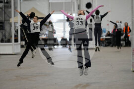 Italy Milan Cortina Olympics Opening Ceremony