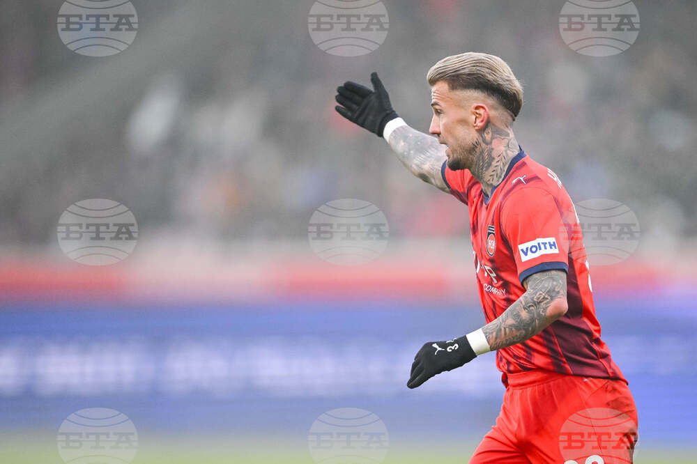 Germany Bundesliga Soccer