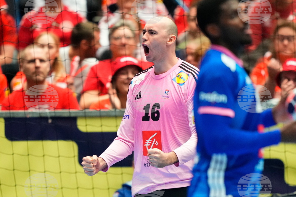 Euro 2026 Handball