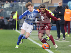 Italy Serie A Soccer