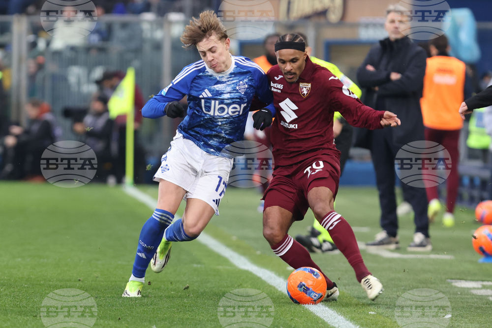 Italy Serie A Soccer