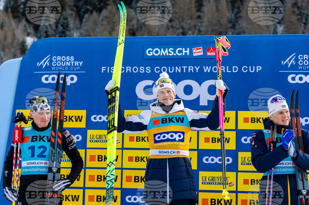 Switzerland Cross Country