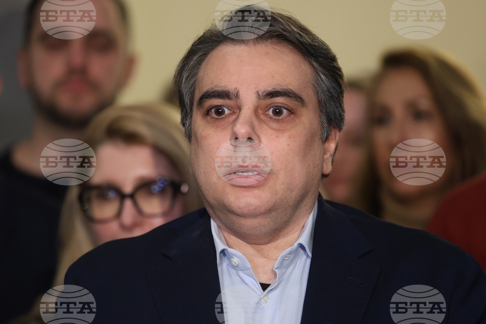 Асен Василев - изявление