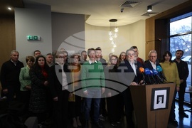 Асен Василев - изявление