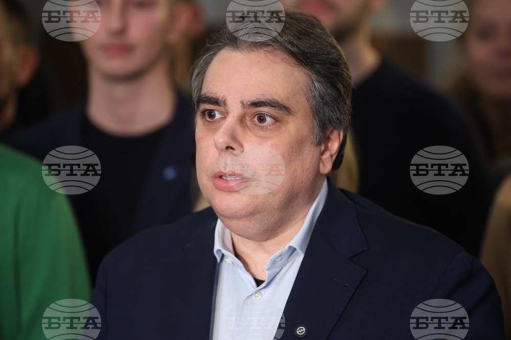 Асен Василев - изявление